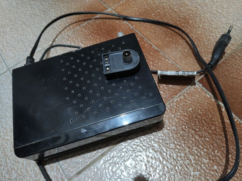 Декодер за цифрова телевизия!