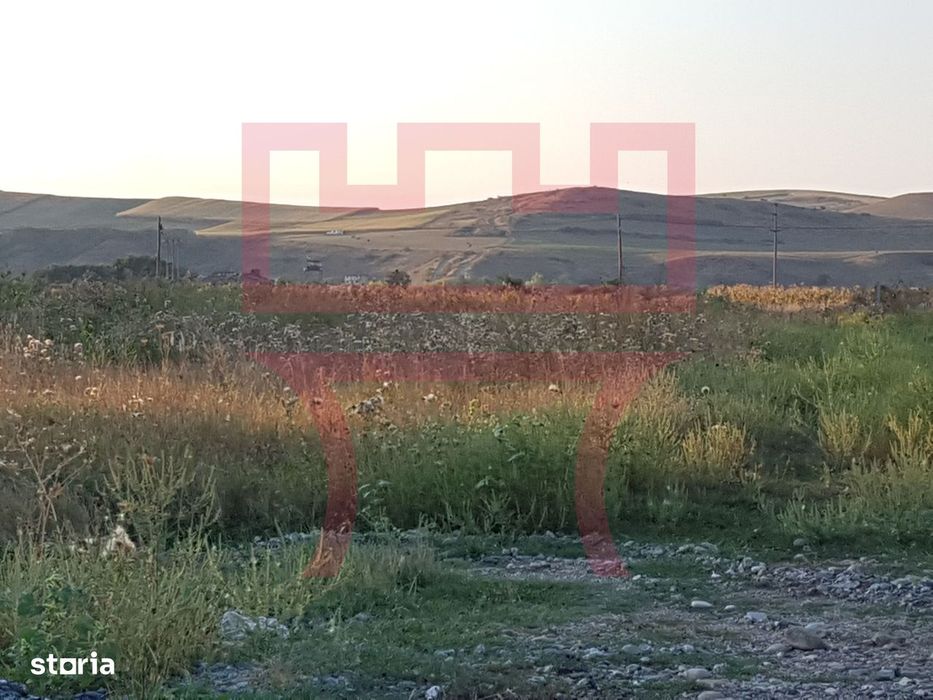 Vanzare teren pentru hala in zona strazii Valea Chintaului PUZ aprobat