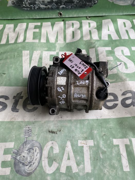 Compresor climă Audi Q7 3.0 Tdi CAS 2008-2009