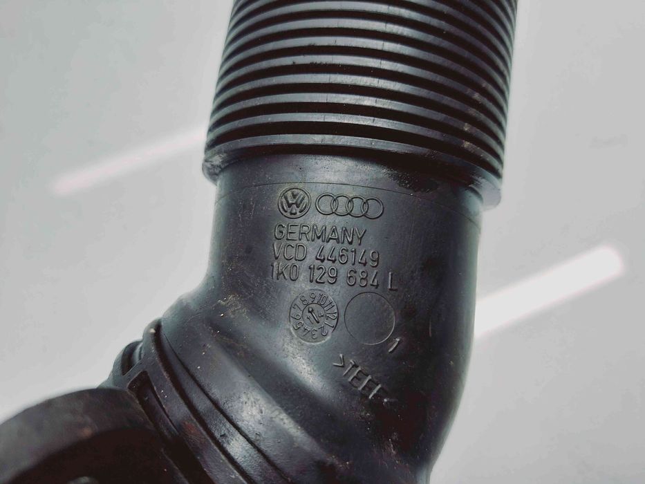 Tub intercooler Seat Altea (5P1) [Fabr 2004-2010] 1K0129654AJ / 1K0129