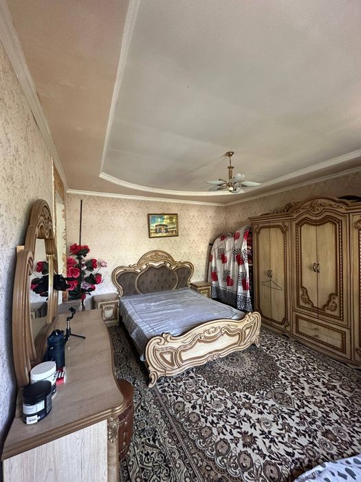 Toshkent viloyati qibray tumanida 6 sotixli uy sotiladi