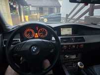 BMW 520i,170cp,2006