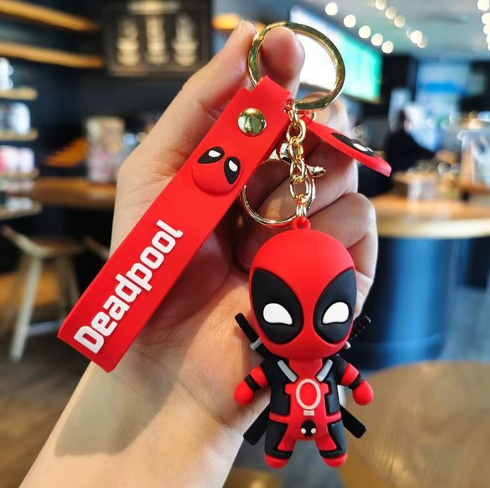 Ключодържател - [Deadpool]