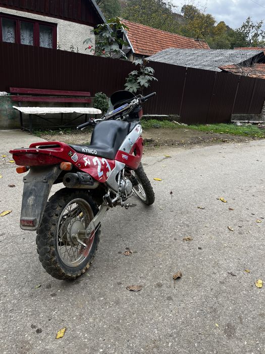 Kymco stryker 125cc 3000 de lei fixx