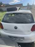 Заден капак фолцваген поло 6р vw polo 6R