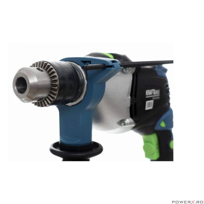 Masina de gaurit, bormasina cu percutie, 1700 W, 220V, Kraft