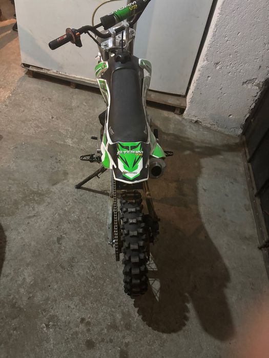 Продавам детски мотор 110к