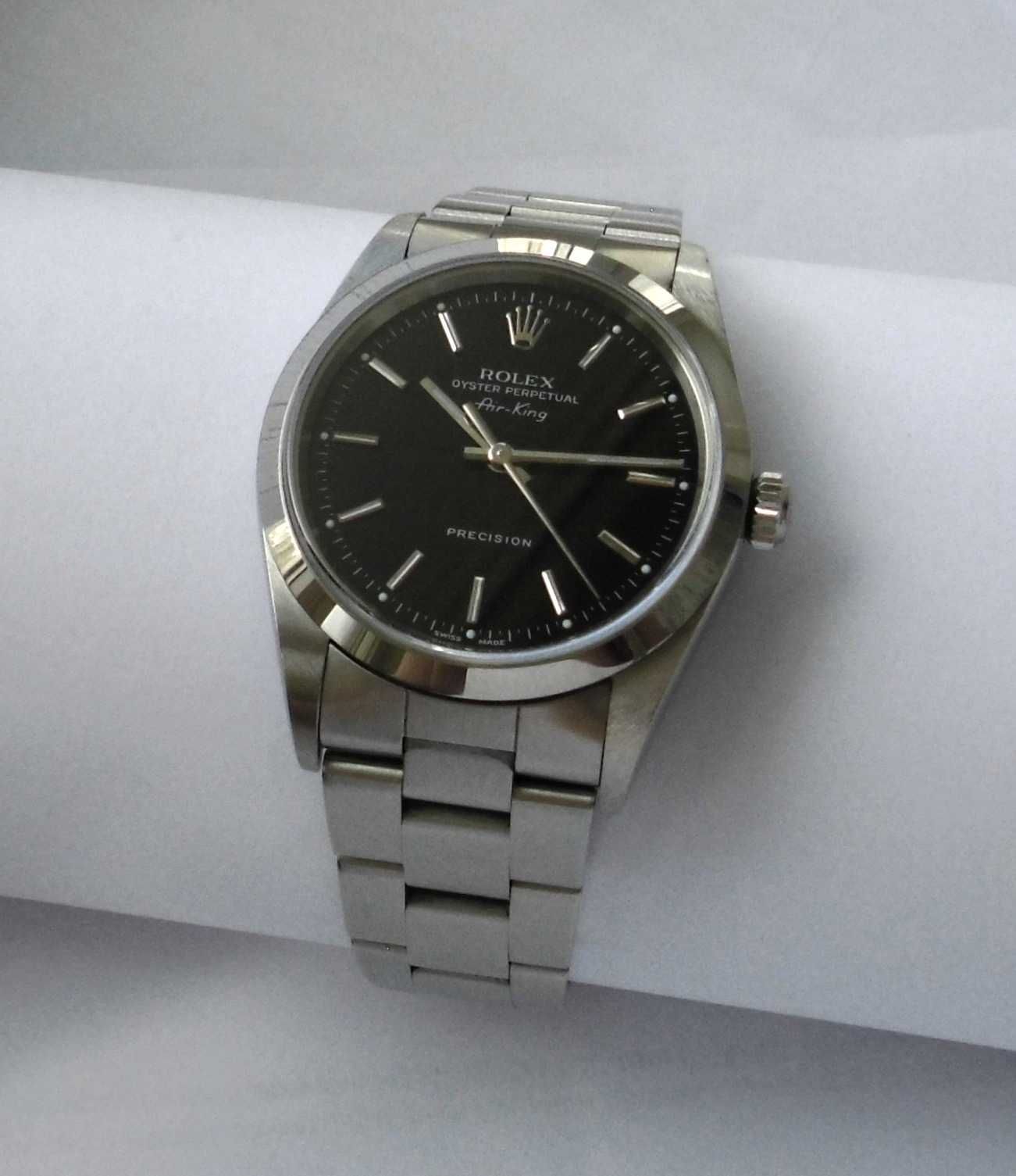 Rolex Oyster Perpetual Air King 14000 - Automatic