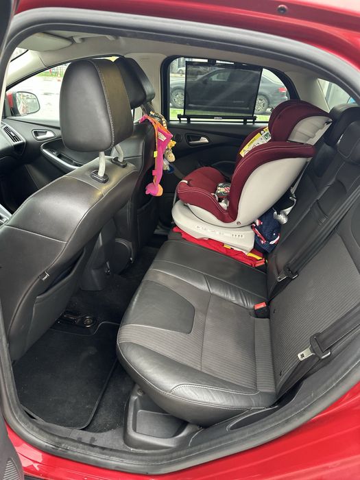 Ford Focus Titanium 1.6 2013 150cp