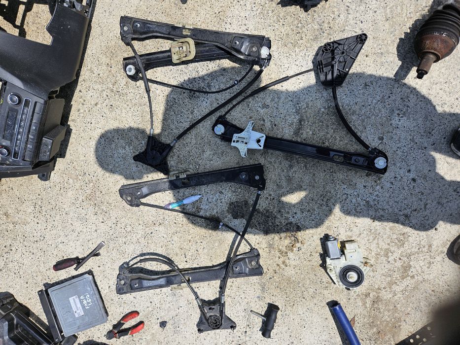 Macara Geam Skoda Rapid Stanga Dreapta Fata Spate