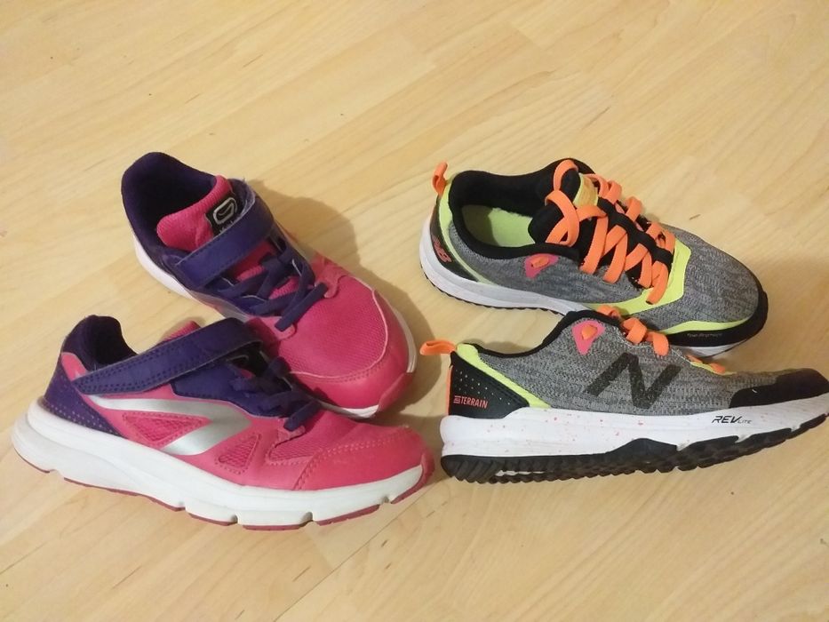 Lot 2 perechi adidasi