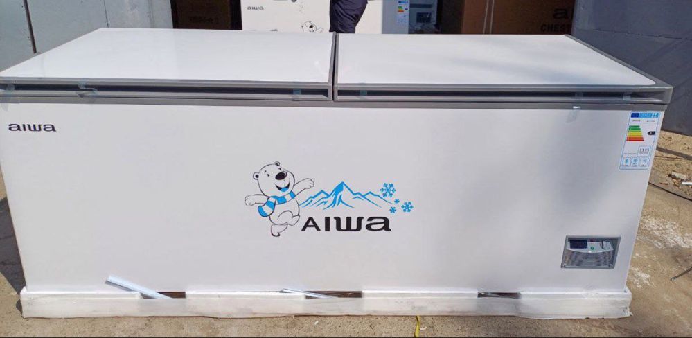 Морозилка aiwa 1188L