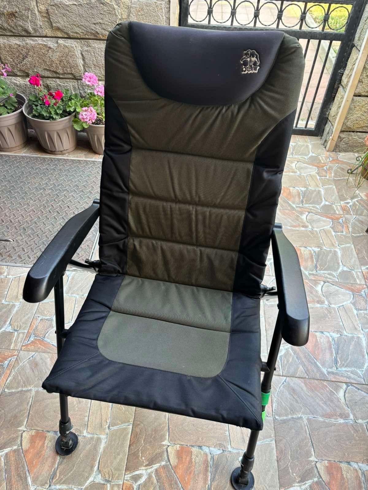 Шаранджийски  стол TRENDEX COMFORT PLUS - BEHR