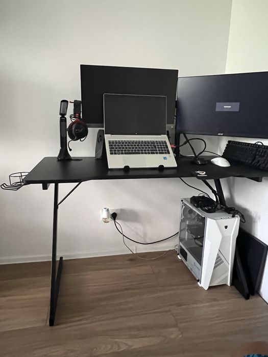 Birou gaming 120x60