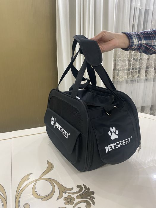 Сумка переноска для животных