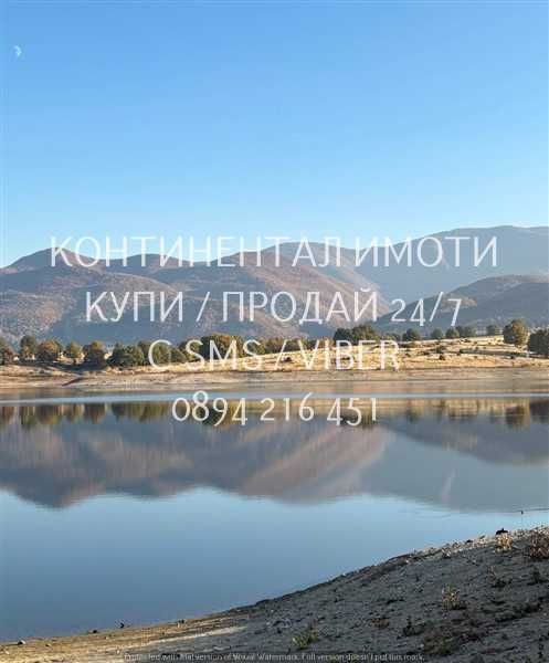 КОДК 63003. Парцел 920м2 в нов микрорайон с лице на асфалт, ток и вода