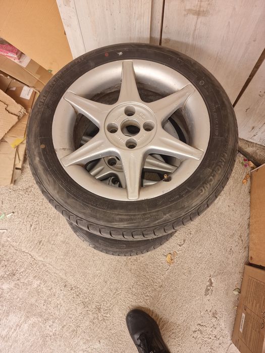 Продам диски с шинами