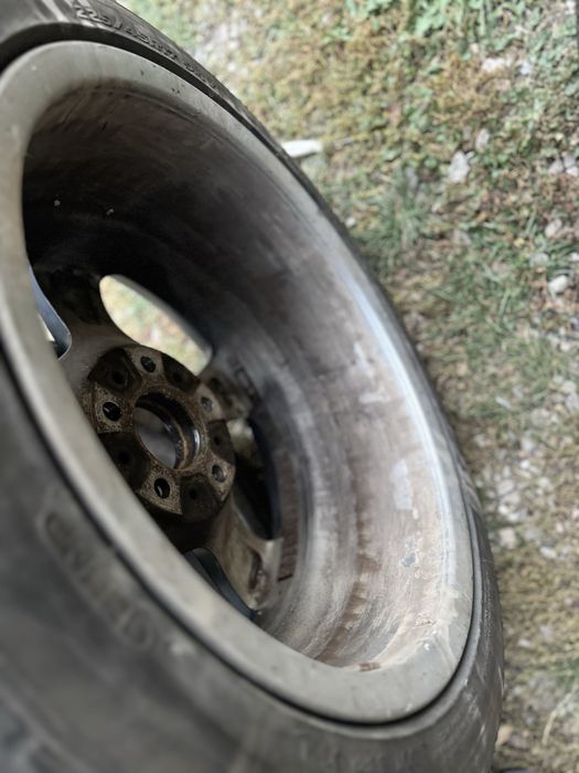 Jante style 339 BMW 5x120 17’ 225 45 iarna E90 E87 F30 seria 1 3