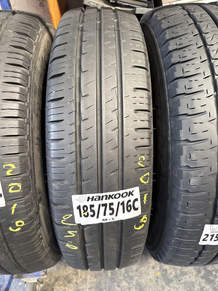 185/75/16C Hankook