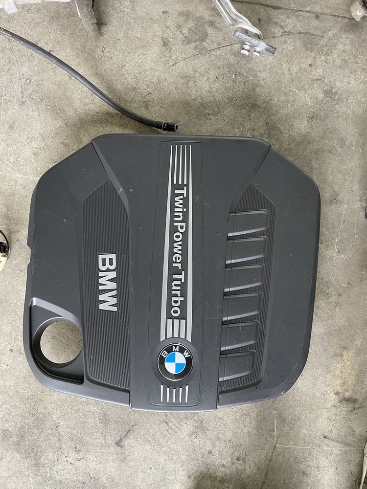 Capac motor BMW n57d30b x5 x6 f15 f16