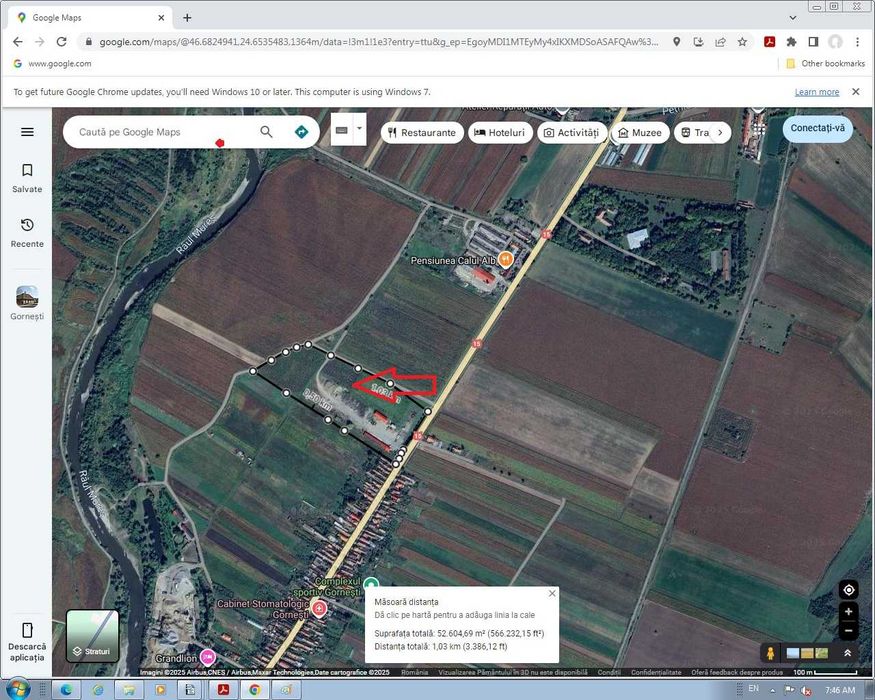 Depozit si hala de inchiriat