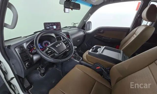 Kia Bongo 2024 Sariq salon Koreadan zakazga obkeberamiz Eʼlonni oʻqing