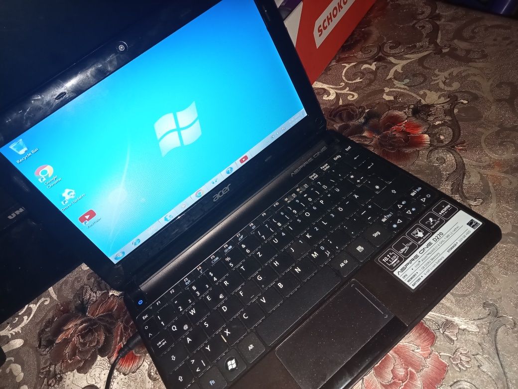 Vand laptop acer