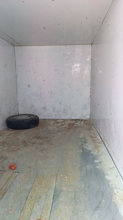 Single Cabin Truck SHINERAY T30