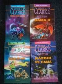 Arthur C. Clarke - Seria RAMA