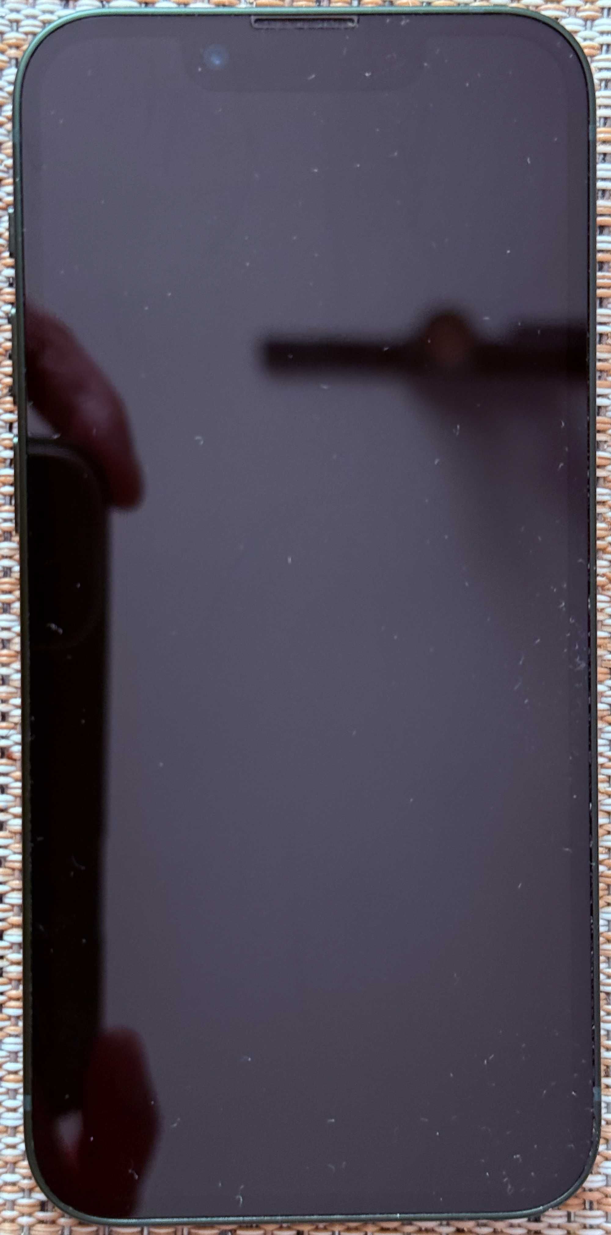 Iphone 13 mini | Зелен | Батерия 100%