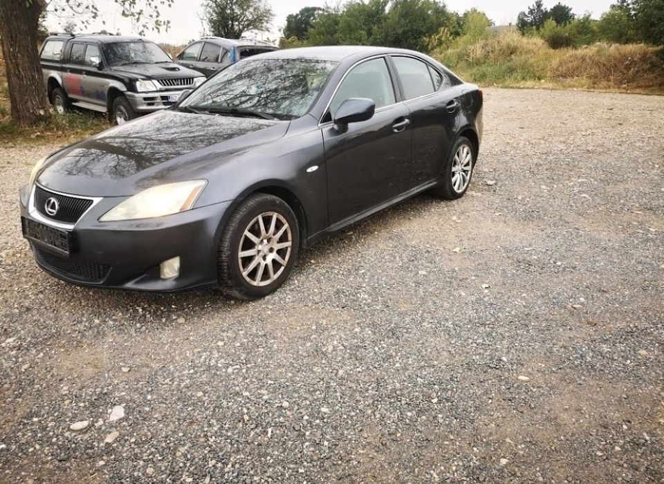 Lexus IS220D Volan Stanga
