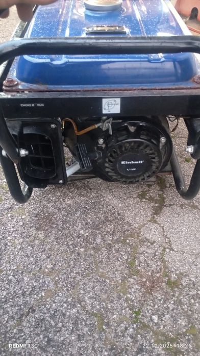 Генератор за ток