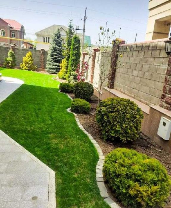 Садовник обрезка плодородных деревьев