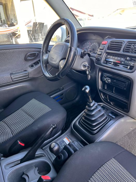 Suzuki Grand Vitara 2001