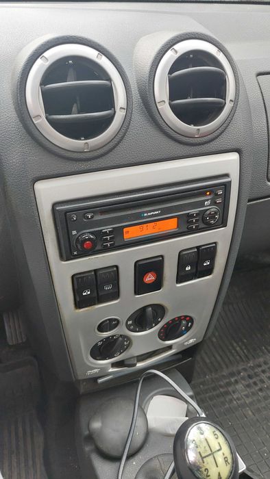 Vand Logan KissFM, 1,4MPI, Benzina, 2008