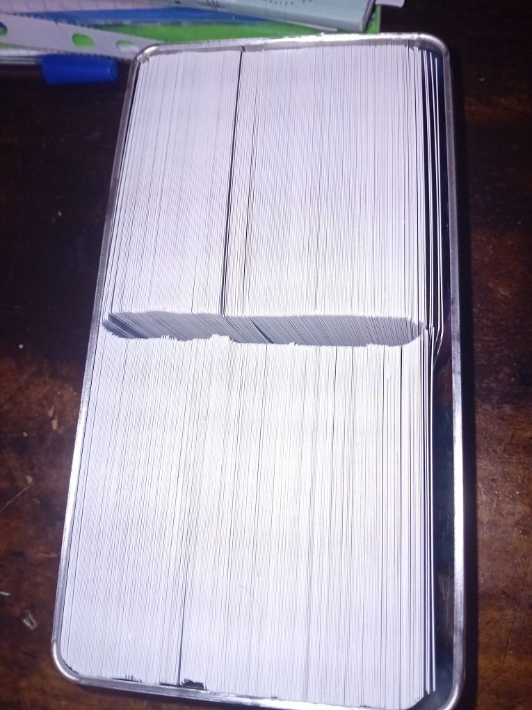 Yu gi oh cards sell