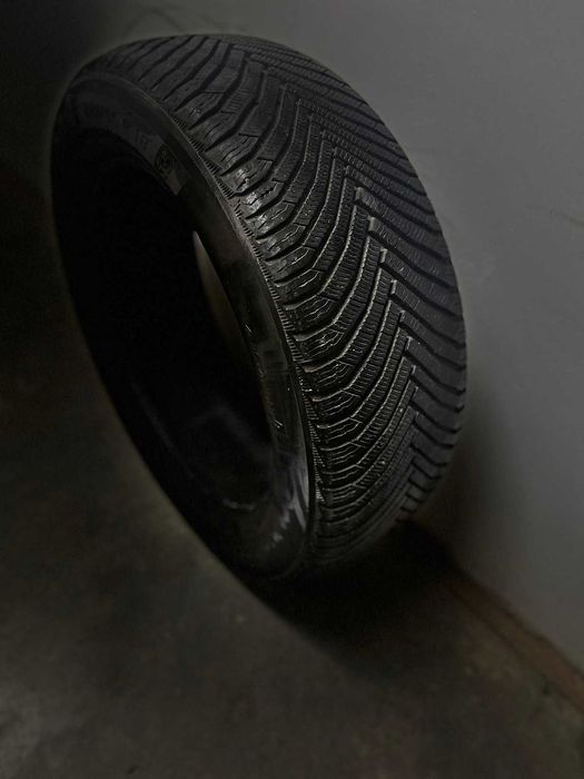 Зимни гуми Michelin Alpin 7 225/55/18 - 4 броя