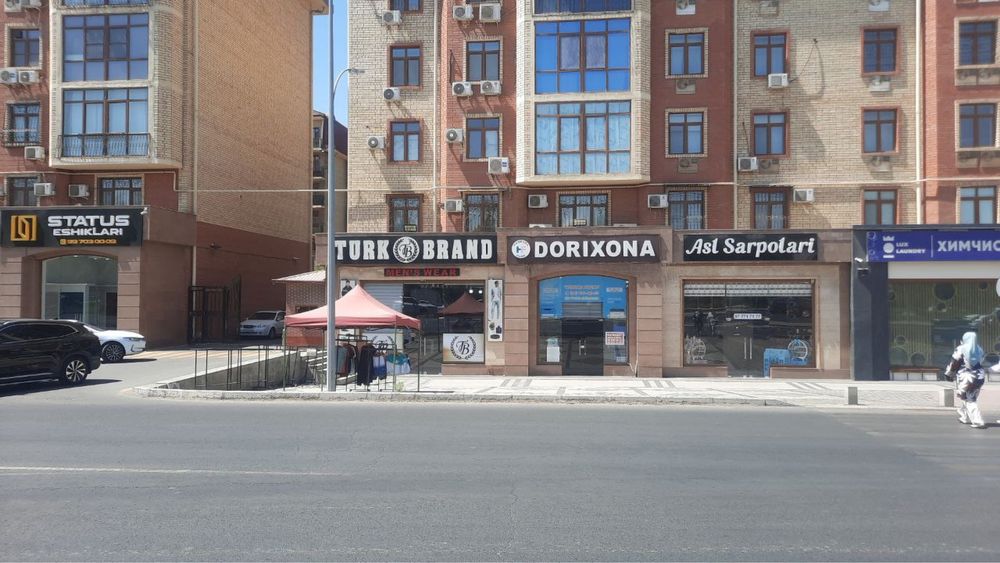 arenda magazin  yunusabot