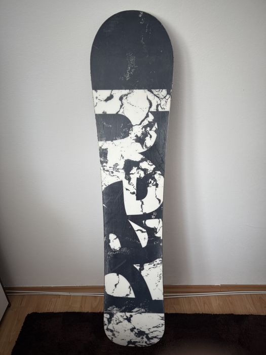 Vand set placa de snowboard bootsi si legaturi