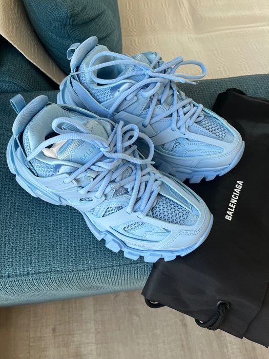 Balenciaga track сини 38 номер
