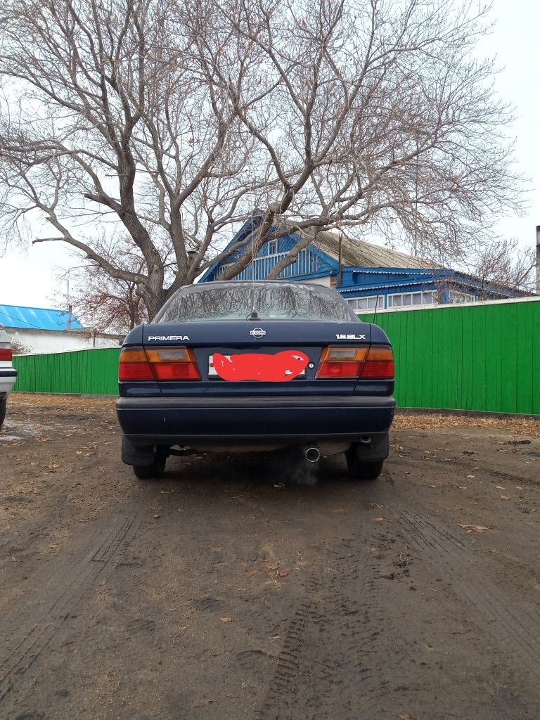 Продам Nissan Primera P10