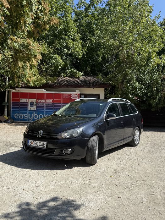 Volkswagen golf 6 break 1.6 tdi