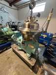 Separator clarificator Westfalia SA 20-06-576 ATEX , ermetic