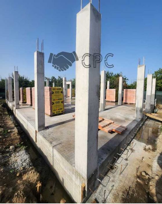 Vincluri stâlpi cravate pene blocatori fluturi farfale Panouri DOKA