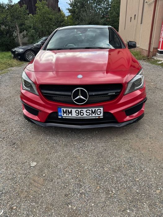 Mercedes-Benz CLA Impecabil, baterie nouă, schimburi făcute la timp