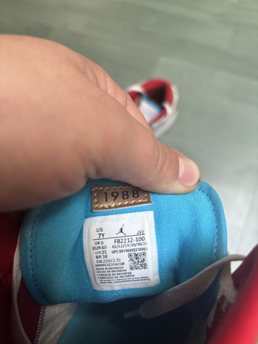 Nike Air Jordan 1 Mid