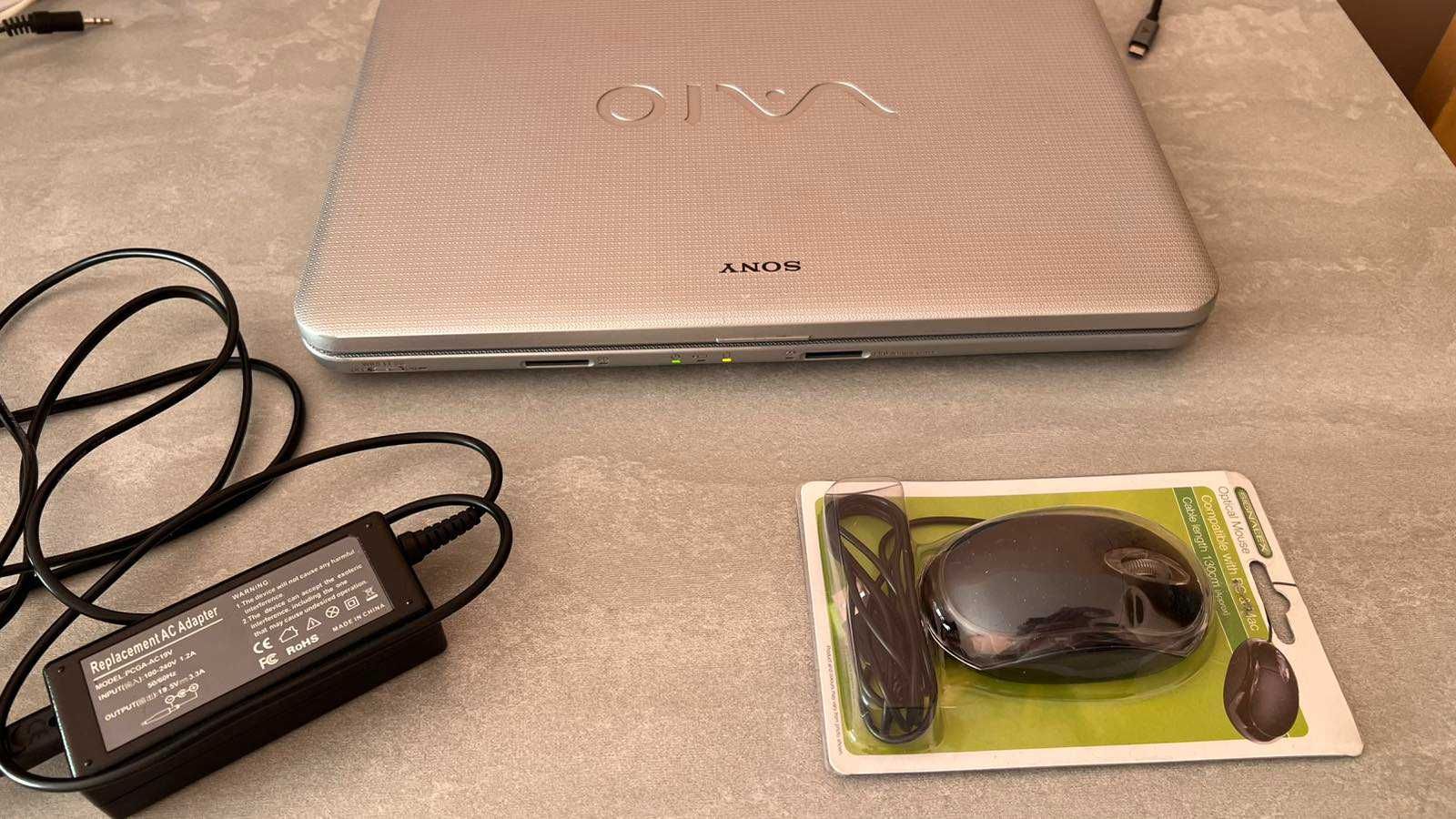 Sony Vaio 15.6" VGN-NS20E