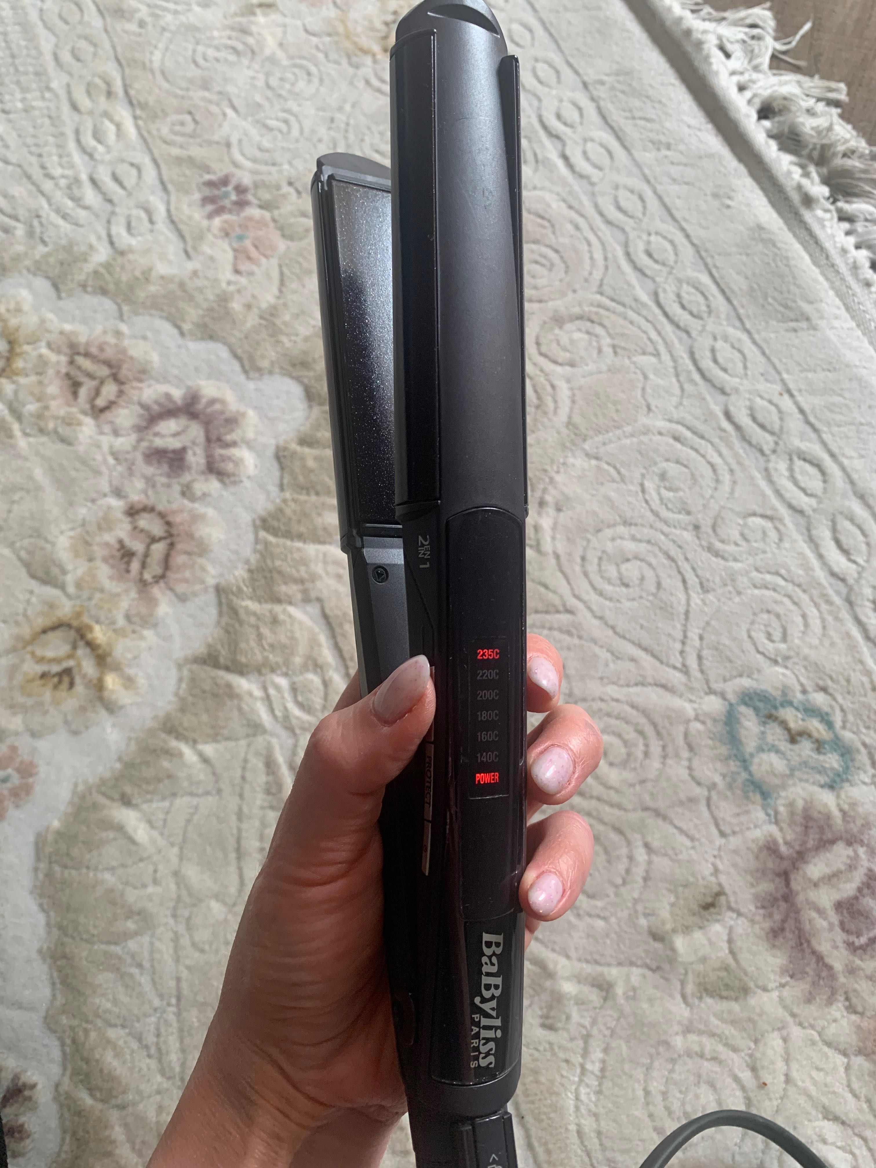 Выпрямитель для волос BaByliss ST330E