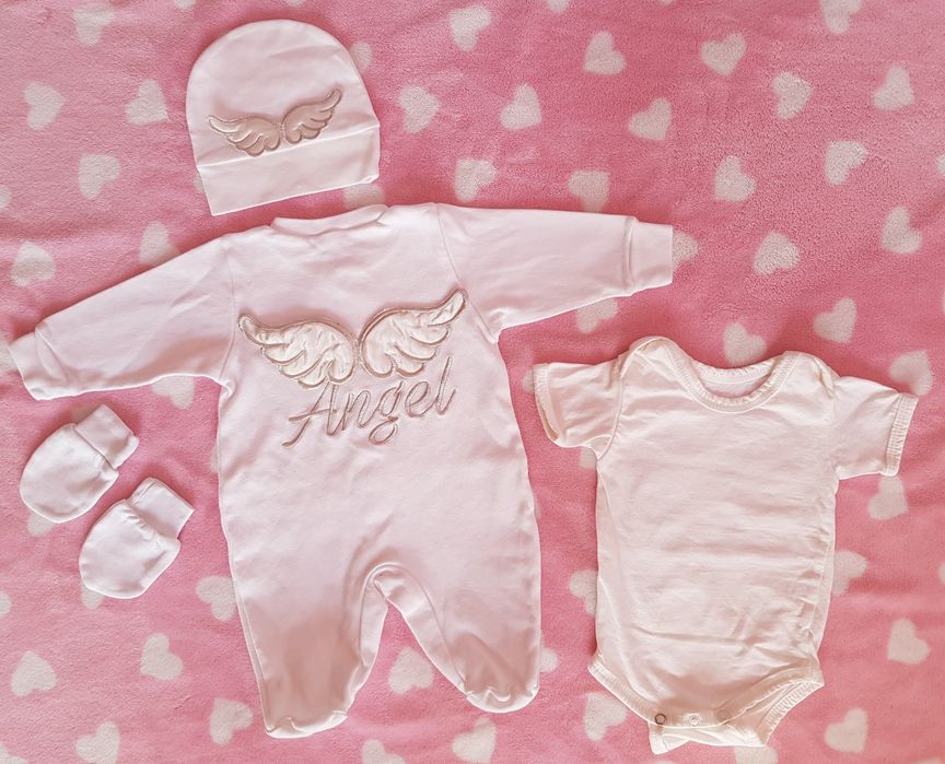 Комплект за изписване от 4 части Angel