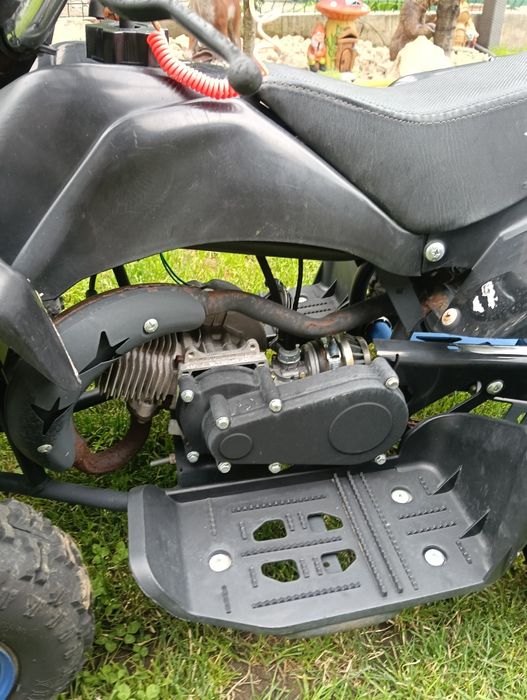 Vând ATV copii 49 cm
